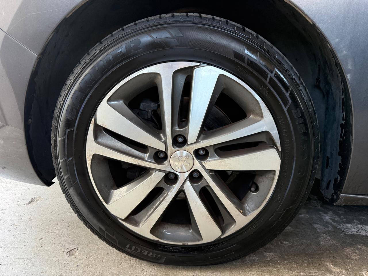 Peugeot Expert BlueHDi 180 S&S EAT6 PL-TN Furgone Premium Standard