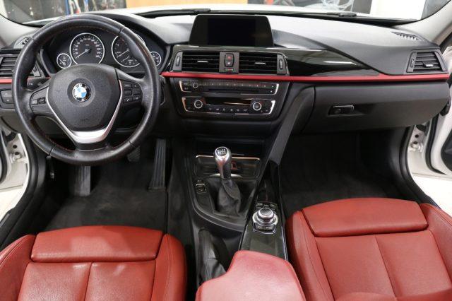 BMW 320 d Touring Sport