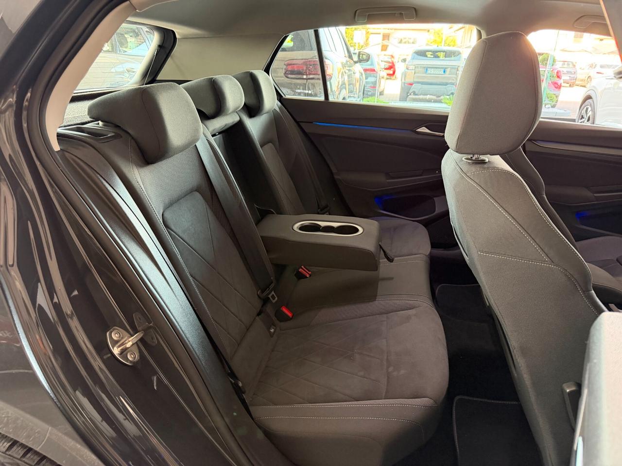 Volkswagen Golf 2.0 TDI DSG SCR Style