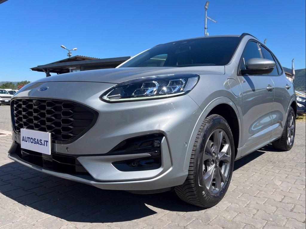 FORD Kuga 2.5 Plug In Hybrid 225 CV CVT 2WD ST-Line X del 2023