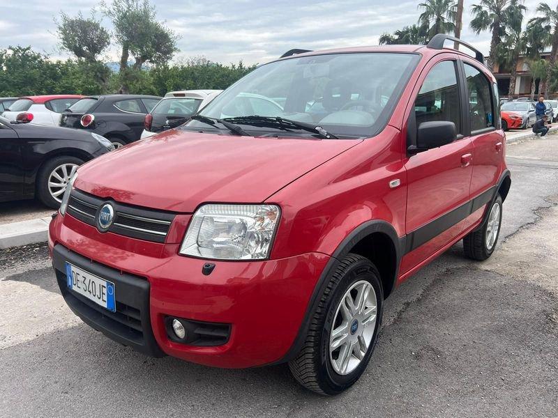 Fiat Panda 1.2 CLIMBING 4X4