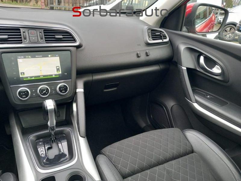 Renault Kadjar Blue dCi 8V 115CV EDC Sport Edition2