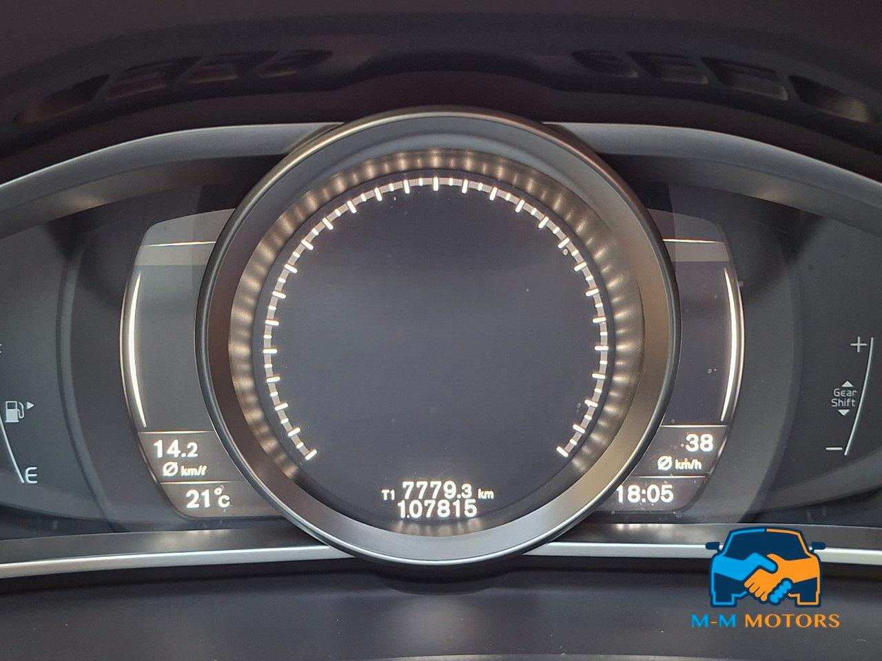 Volvo V40 2.0 d2 R-design Unico Proprietario