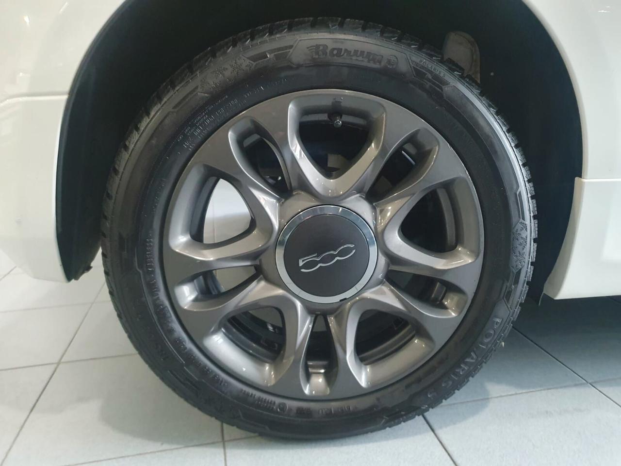 Fiat 500 1.0 Hybrid Connect