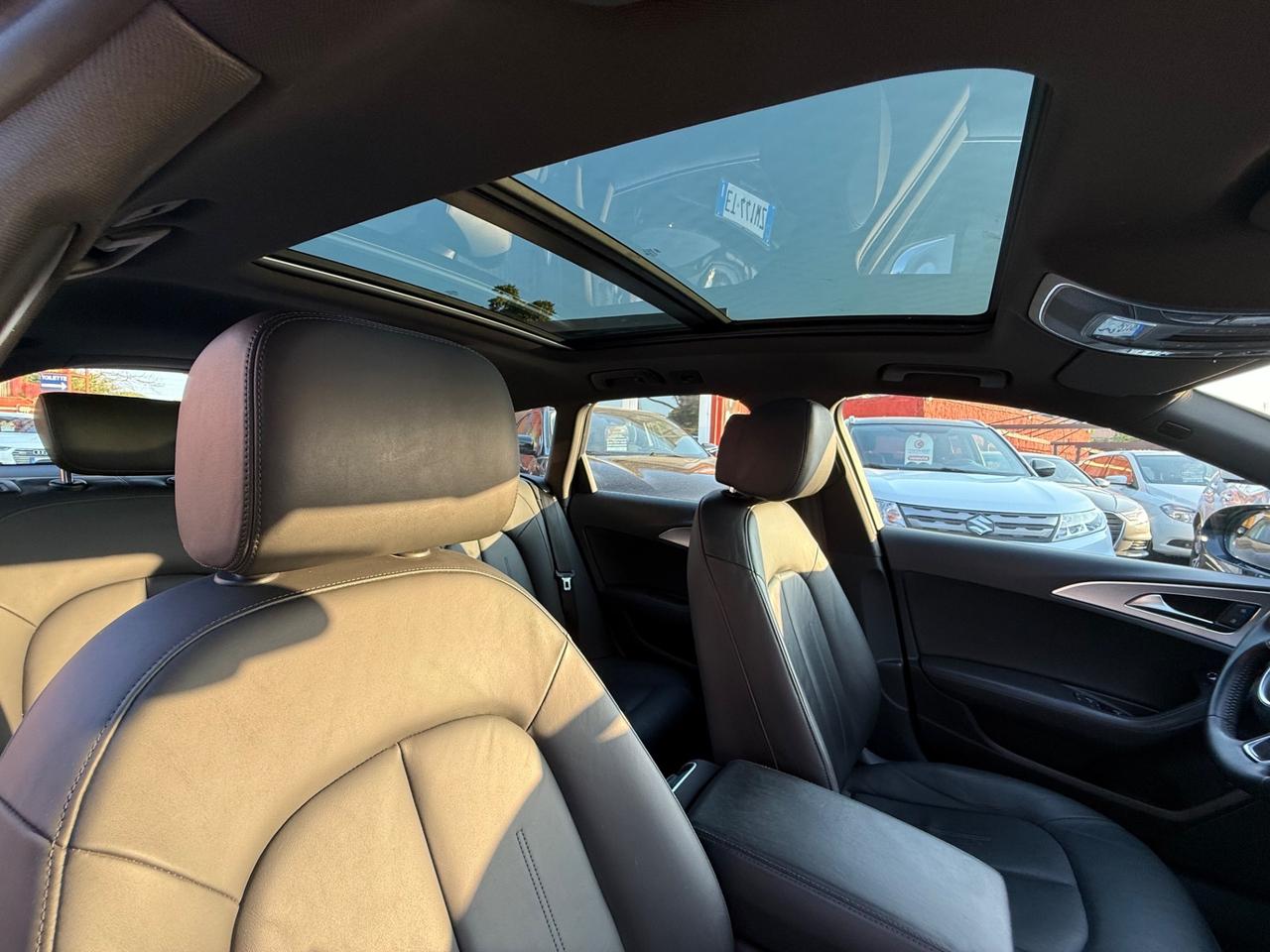 A6 Avant 3.0 TDI 245CV- quattro- S tronic-Sline-E6