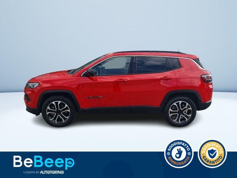 Jeep Compass 1.3 TURBO T4 PHEV LIMITED 4XE AUTO