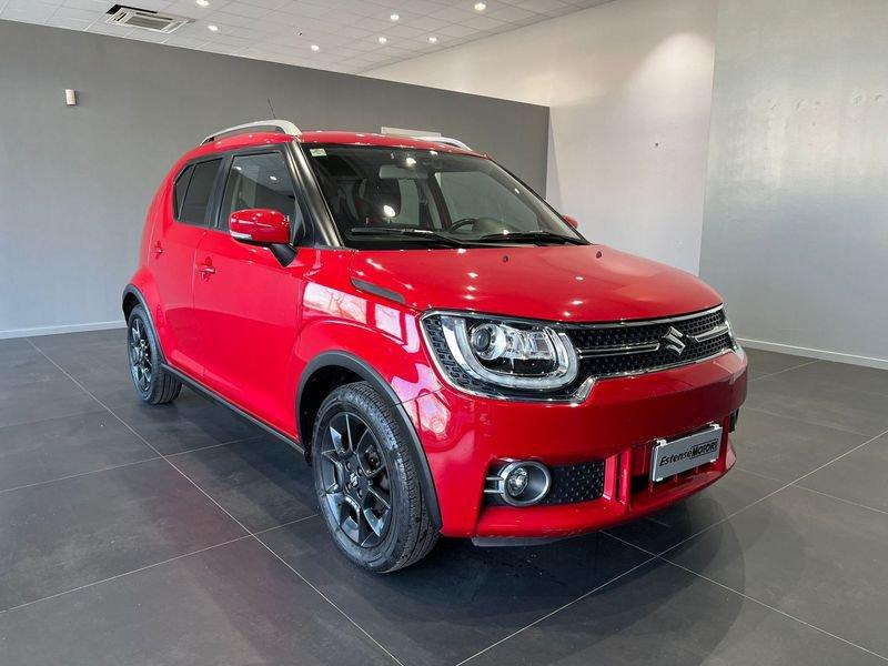 Suzuki Ignis 1.2 Hybrid 4WD All Grip iTop