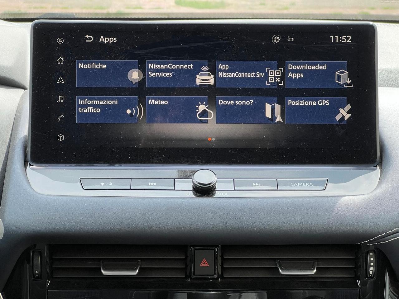 Nissan Qashqai MHEV 140 CV Tekna