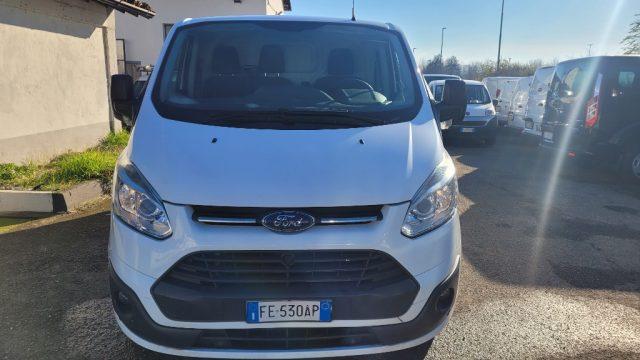 FORD Transit Custom 270 2.2 TDCi 125CV PC Furgone Entry