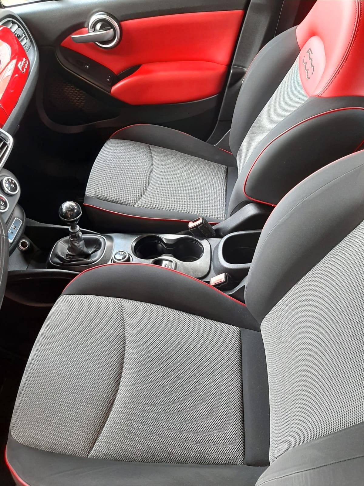 Fiat 500X 1.3 MultiJet 95 CV Winter Edition