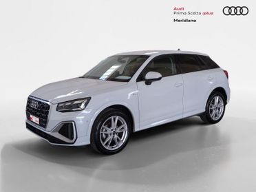 Audi Q2 1.5 35 TFSI S LINE EDITION S TRONIC
