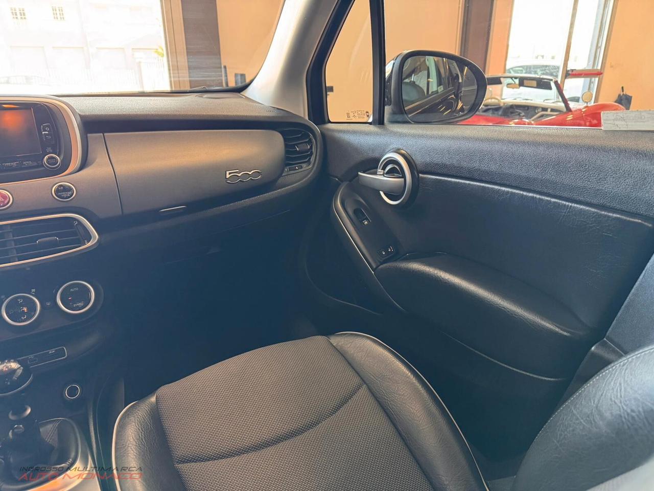 Fiat 500X Cross 1.6 MultiJet 120cv 2016