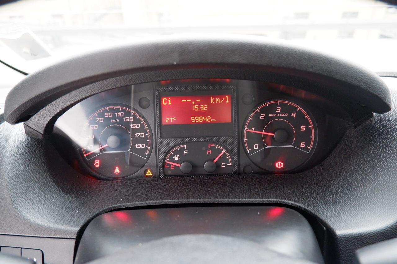 FIAT DUCATO 33 2.3 MJT 120CV PM-TM EURO6D-TEMP