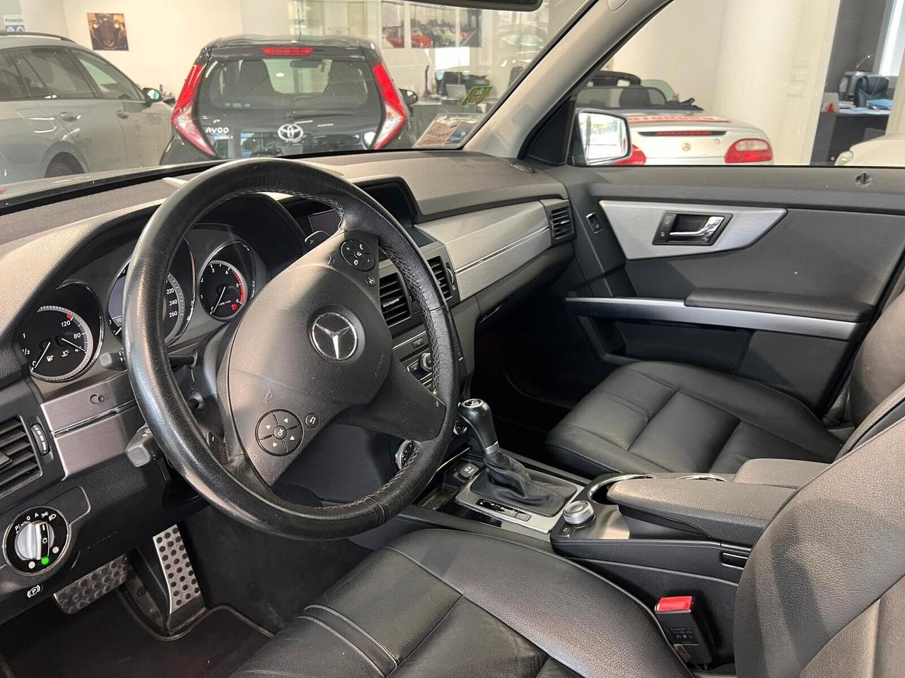 Mercedes-benz GLK 220 CDI 4Matic BlueEFFICIENCY Sport