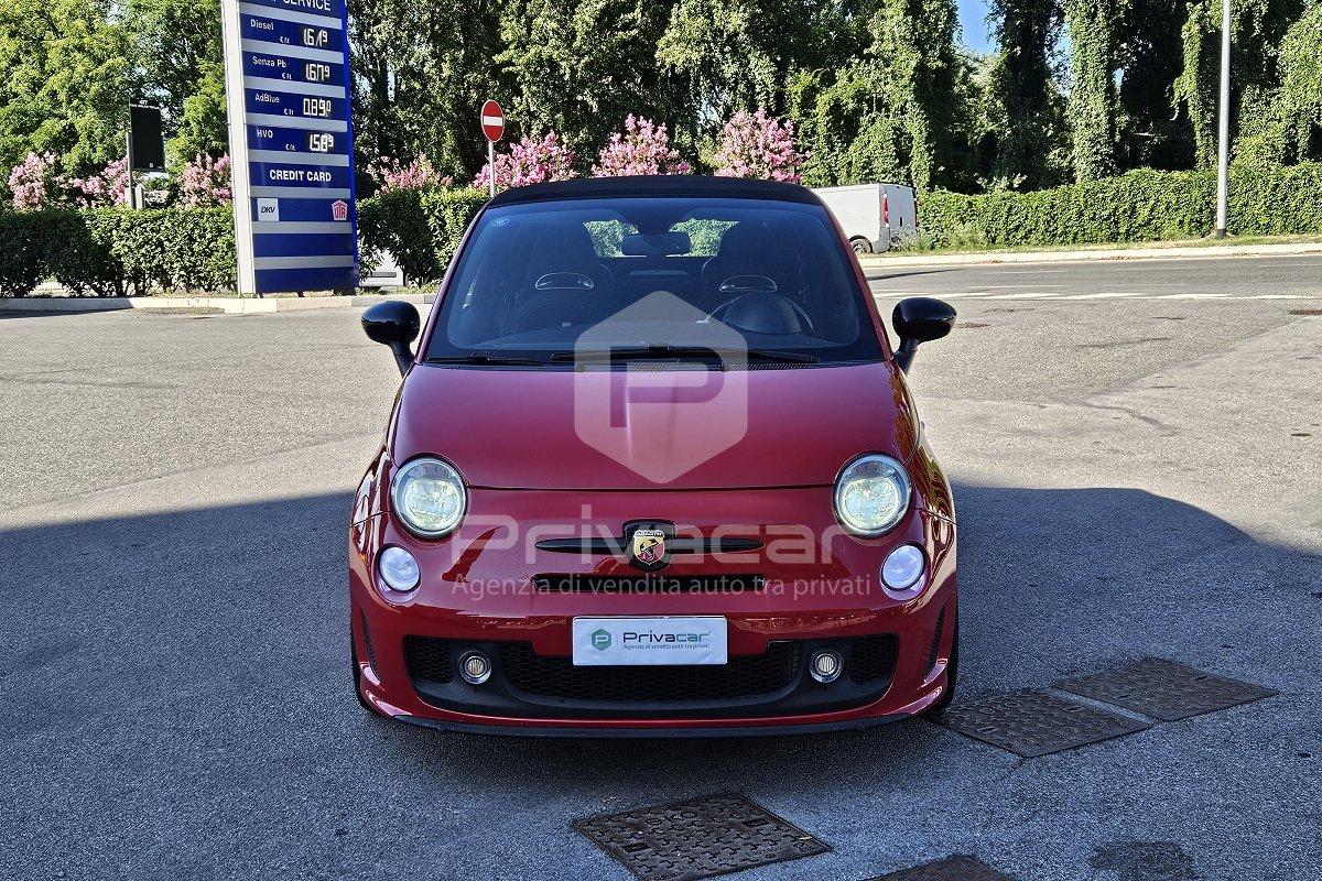 ABARTH 500 C 1.4 Turbo T-Jet Custom