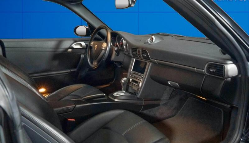 PORSCHE 911 (997) 911 Carrera Coupé