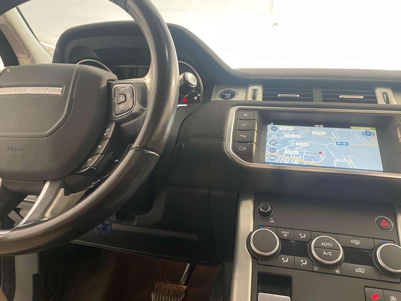 Land Rover Range Rover Evoque 2.0 TD4 150 CV AUTOMATICO