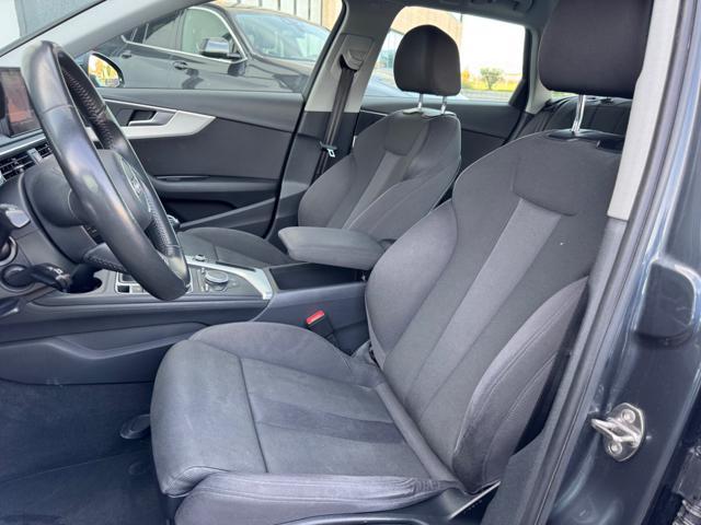 AUDI A4 Avant 2.0 TDI 150 CV Business Sport