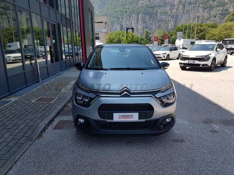 Citroën C3 1.5 bluehdi Plus s&s 100cv