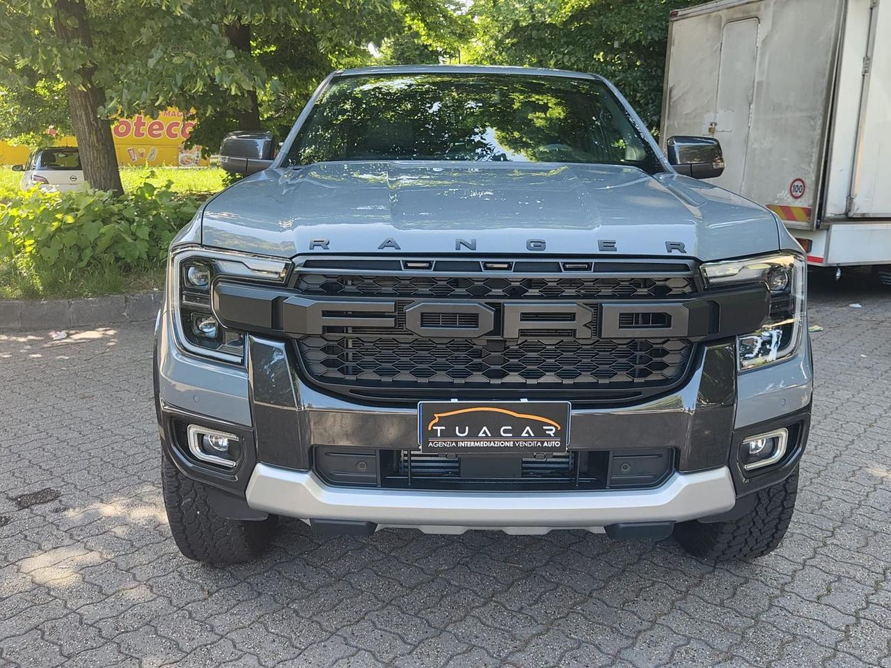 Ford Ranger TREMOR 2.0 ECOBLUE 202CV 4WD IV #10964