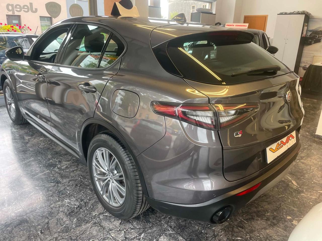 Alfa Romeo Stelvio 2.2 Turbodiesel 210 CV AT8 Q4 Super