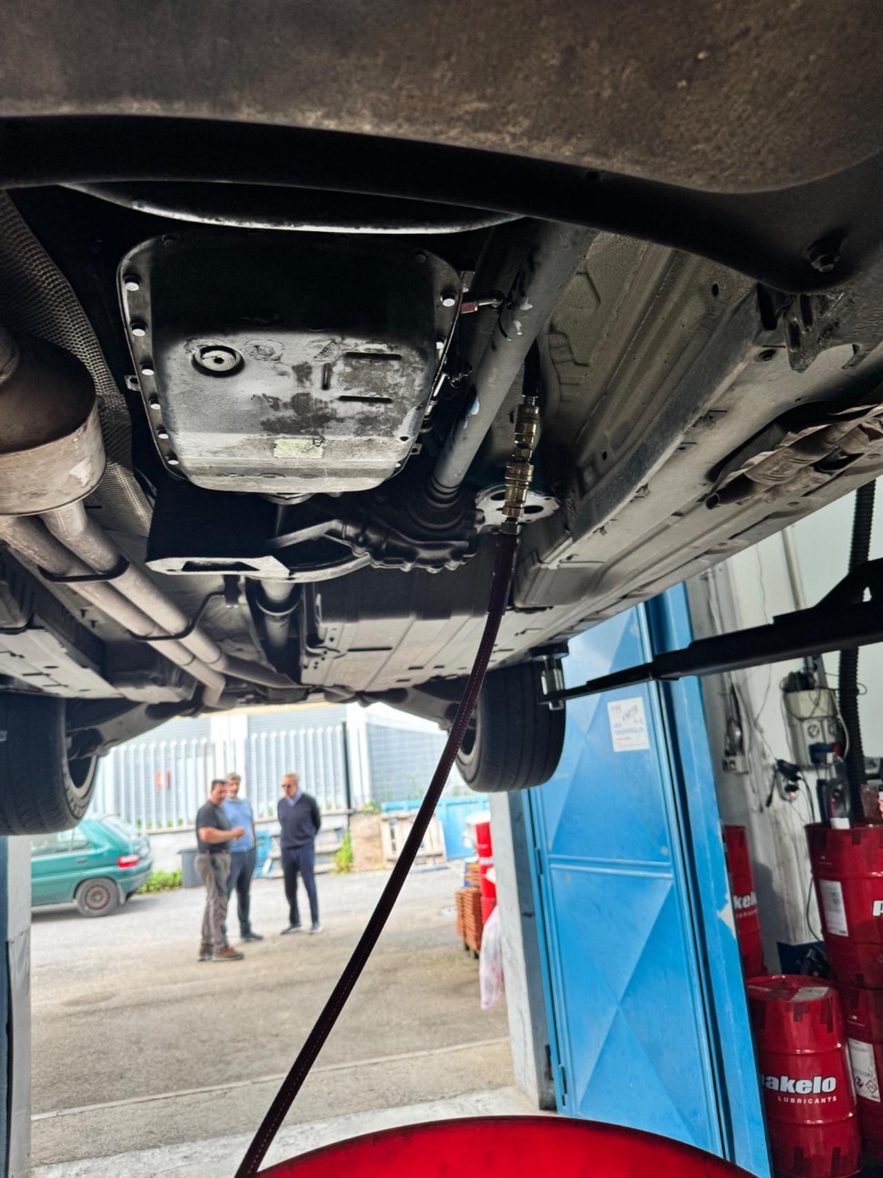 Bmw X5 3.0d cat