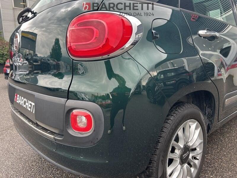 FIAT 500L 1.3 MULTIJET 95 CV DUALOGIC LOUNGE