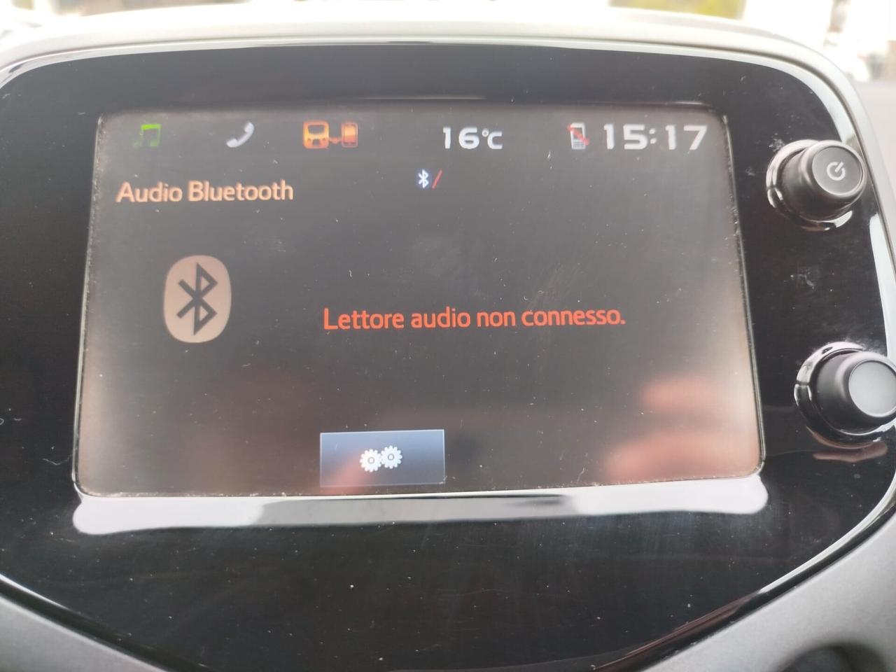 Aygo 1.0-AUTOMATICA *PREZZO VERO* UNIPRO-KM CERTI