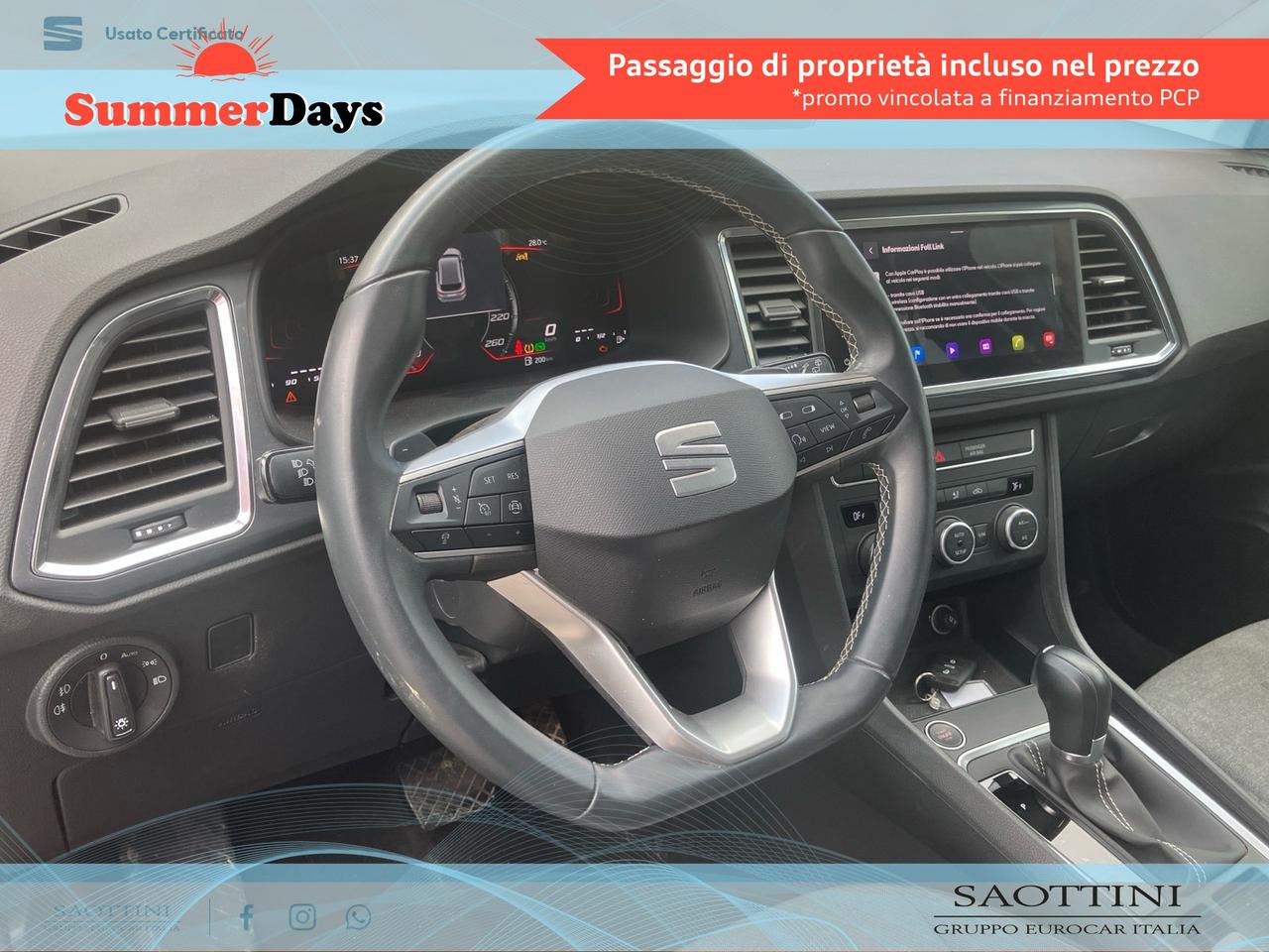 1.5 ecotsi Business 150 CV DSG