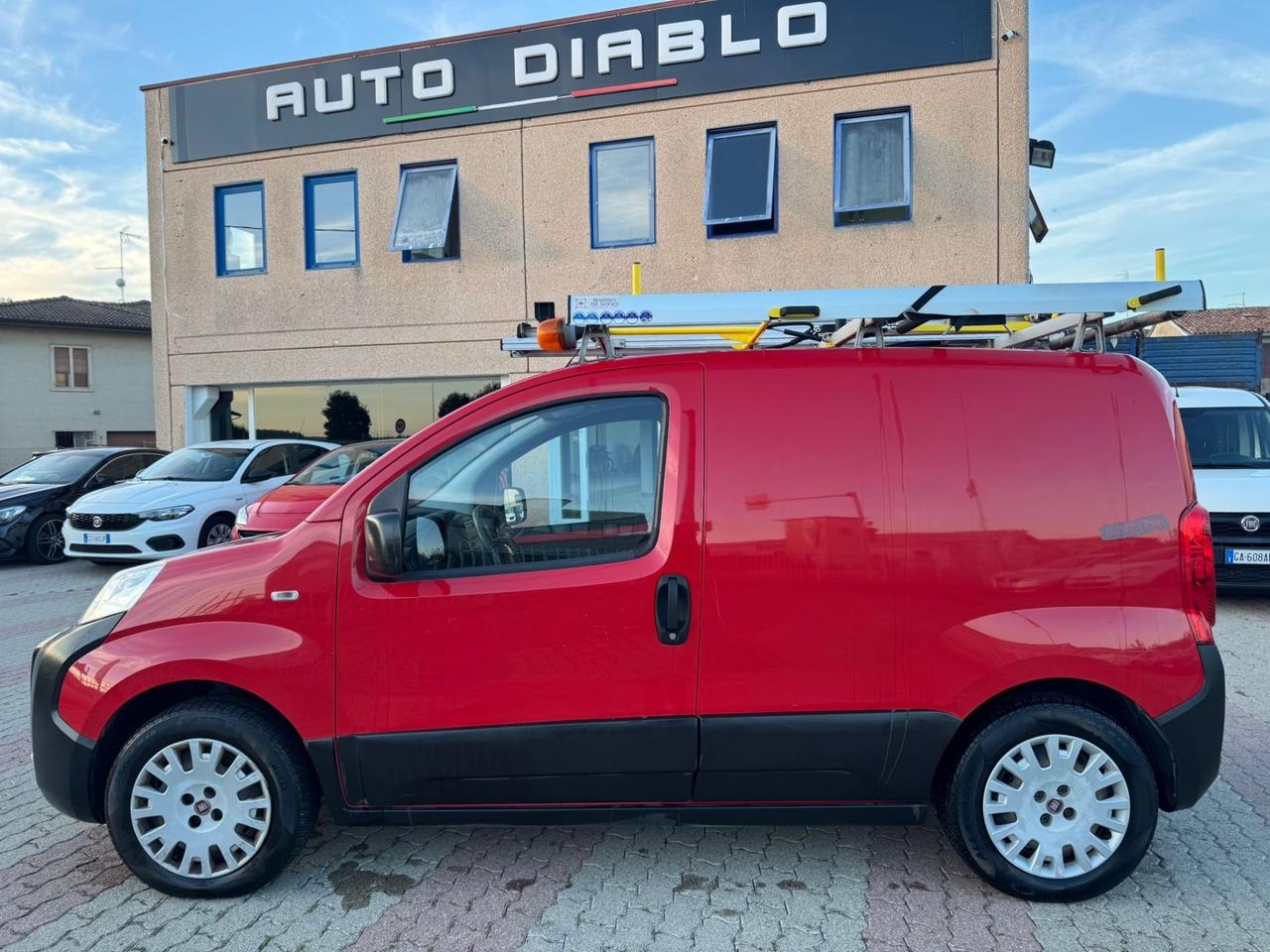 Fiat Fiorino 1.3 MJT 95CV Cargo