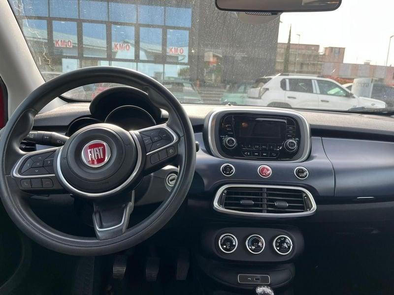 FIAT 500X 1.0 T3 120cv MT E6D Cult