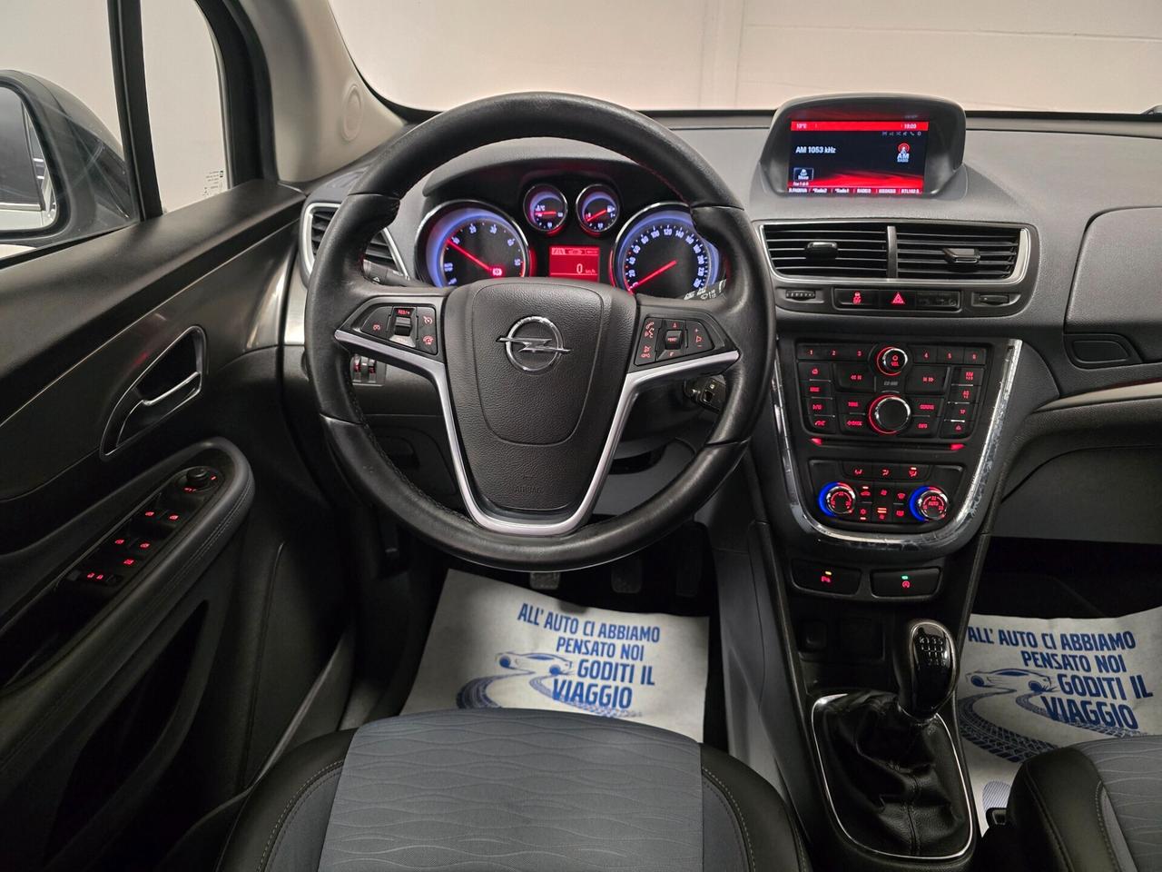 Opel Mokka 1.6 CDTI Ecotec 136CV 4x2 Start&Stop Cosmo