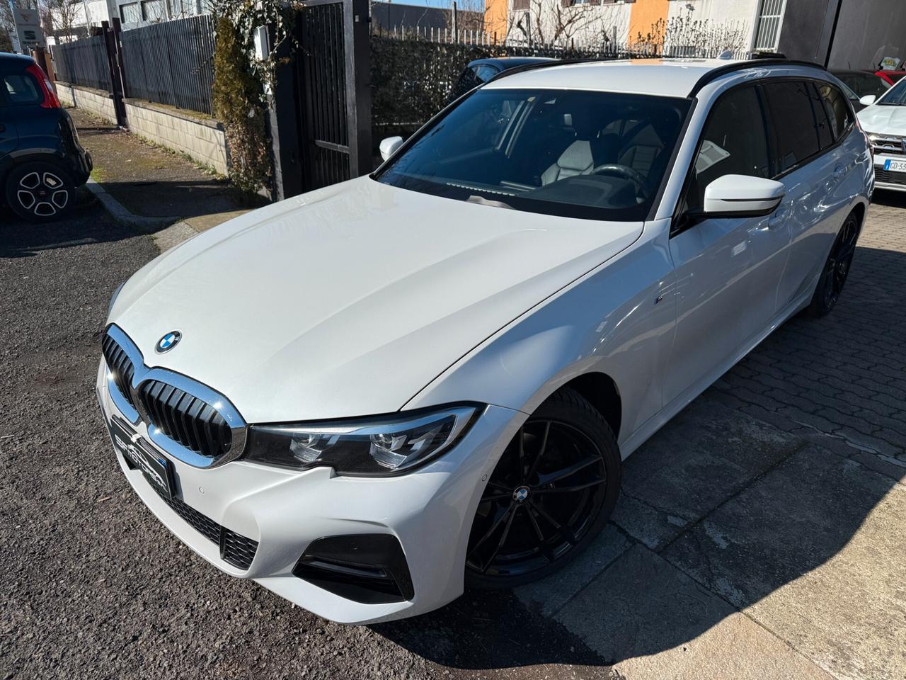 Bmw 320 320d xDrive Touring Msport