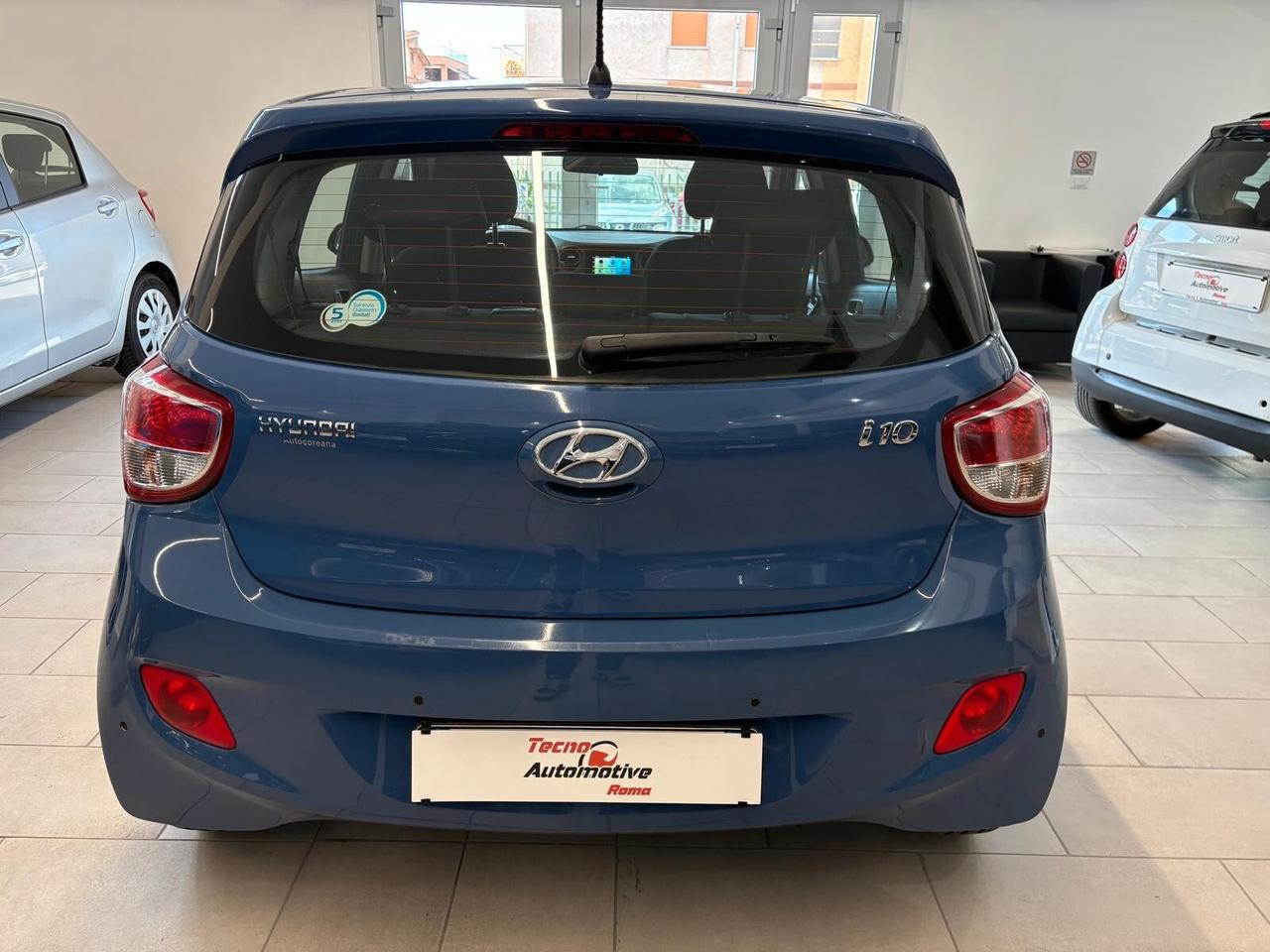 Hyundai i10 1.0 MPI Sound Edition *UNIPRO*RATE*