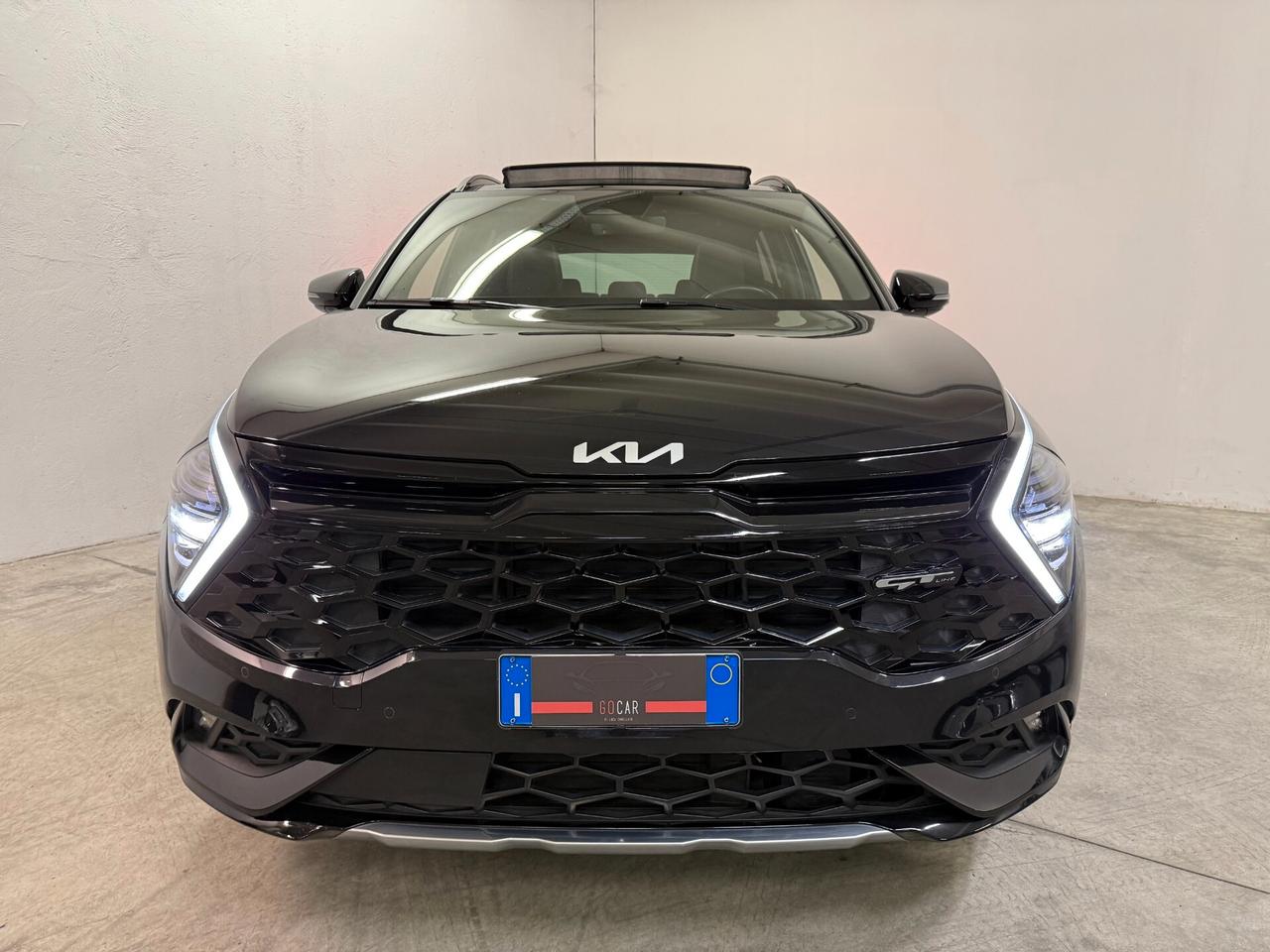 Kia Sportage 1.6 tgdi hev GT-Line Tetto Apr Pack Auto