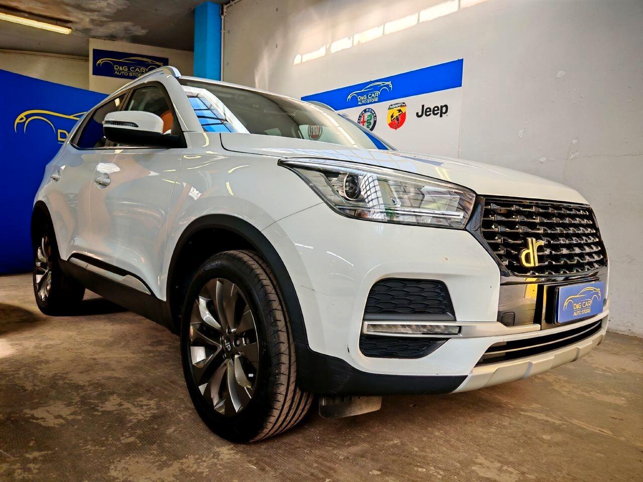 Dr 4.0 1.5 Bi-Fuel GPL