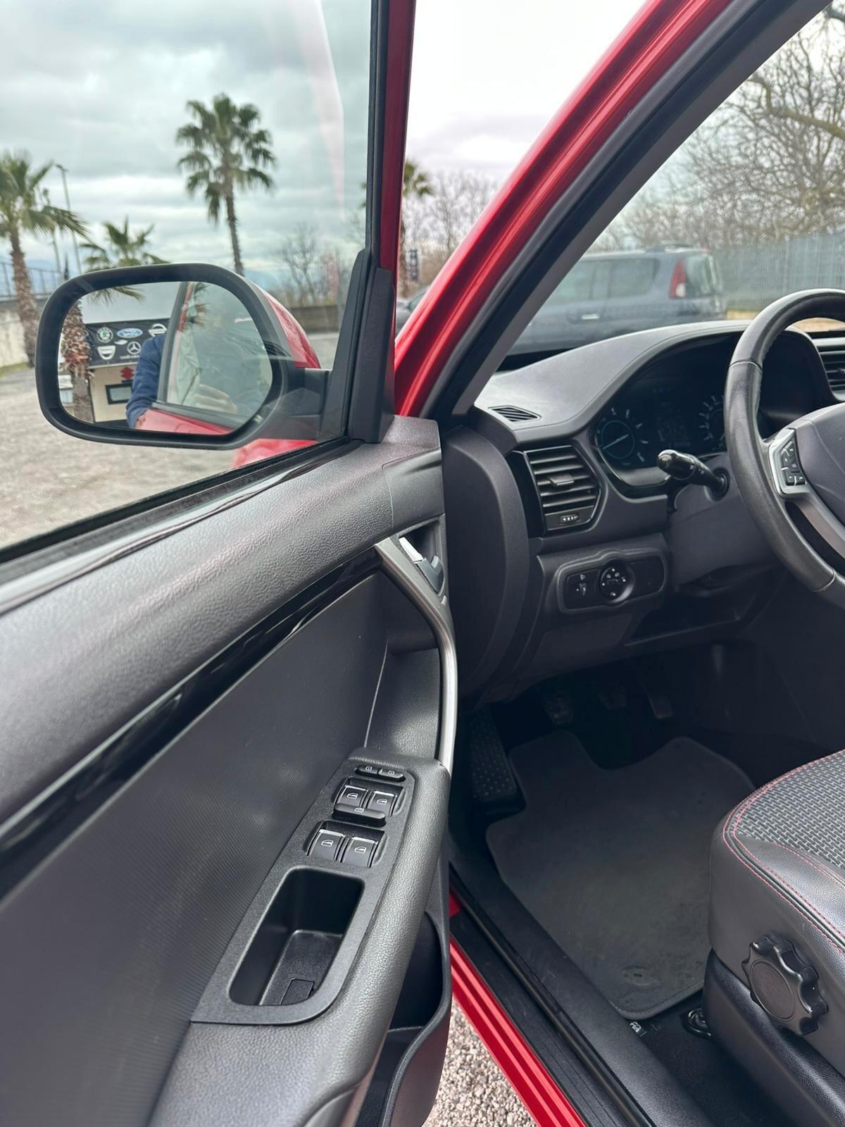 Dr Evo 1.6 Bi-Fuel 2021