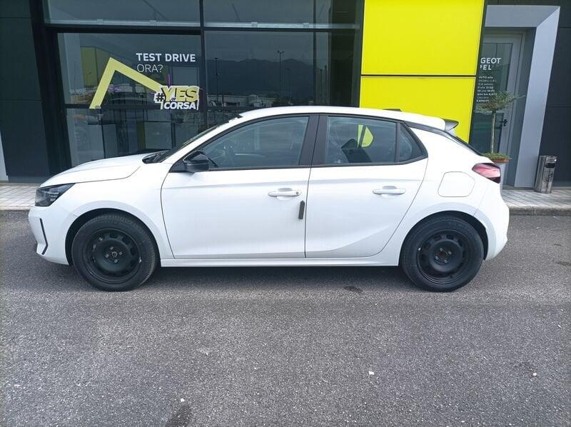 Opel Corsa Nuova Electric 136cv