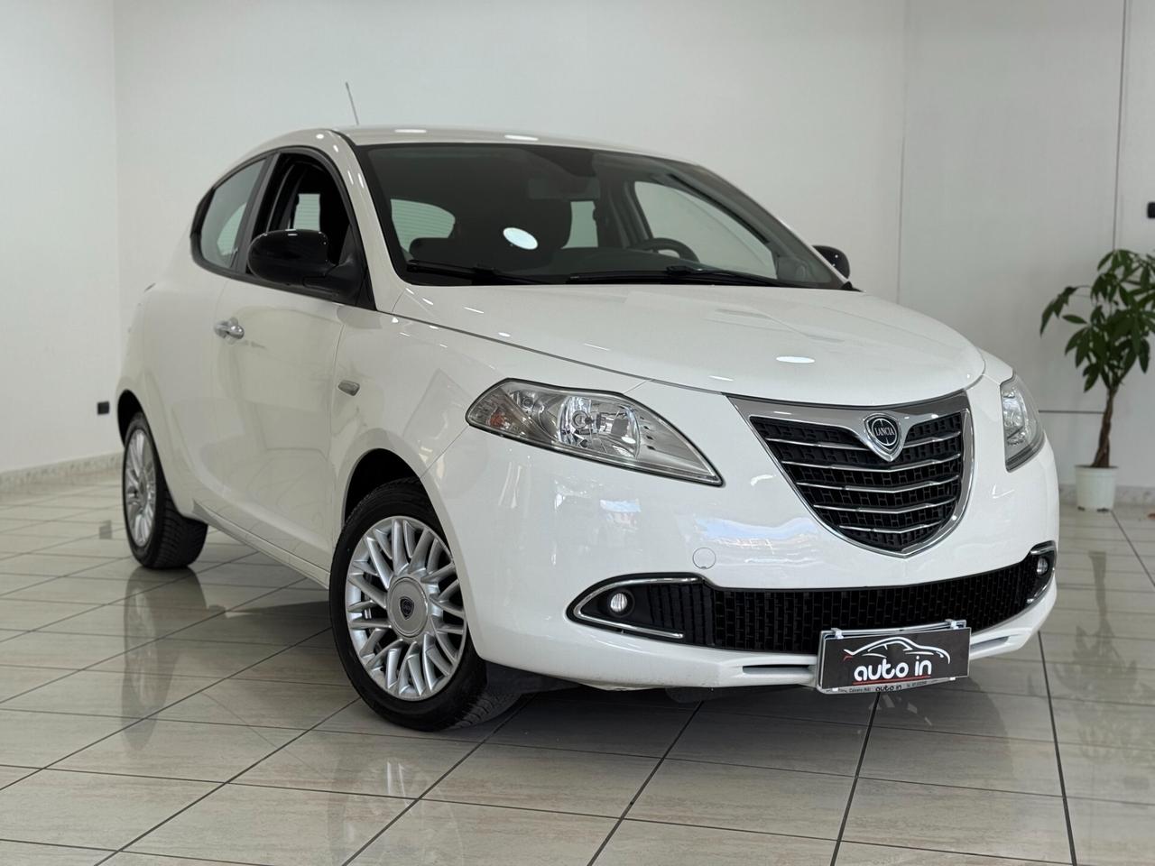 Lancia Ypsilon 1.2 69 CV 5 porte Gold