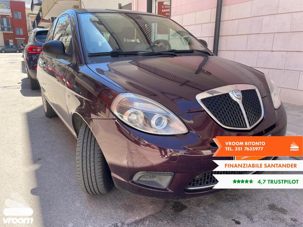 LANCIA Ypsilon 2ª serie Ypsilon 1.4 Diva Ecoch...