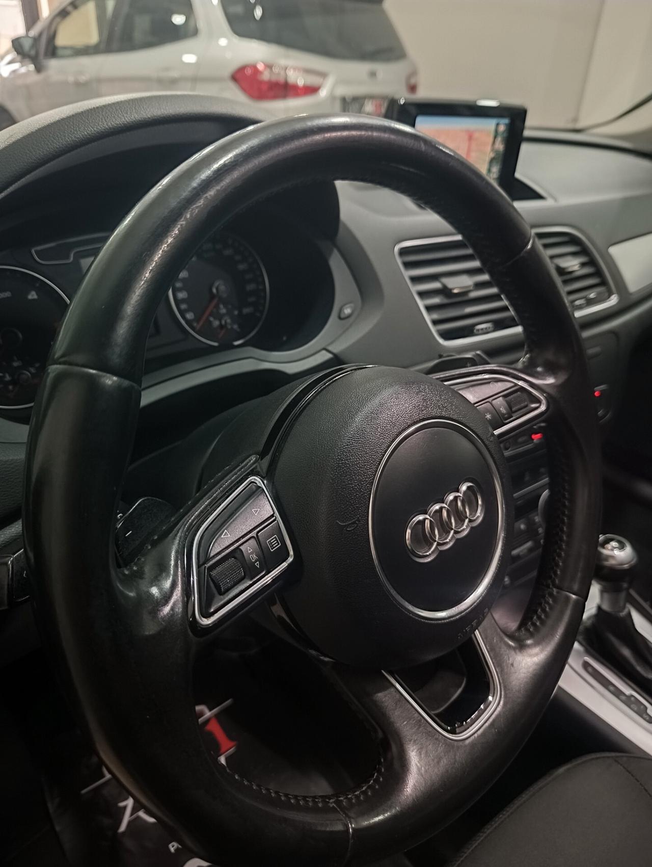 Audi Q3 2.0 TDI 150 CV S tronic
