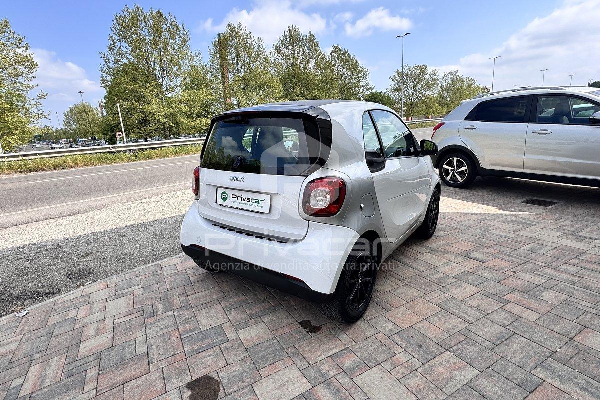 SMART fortwo 70 1.0 twinamic Passion