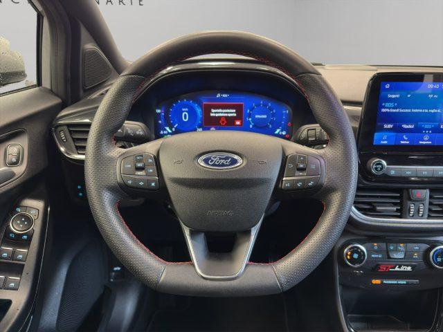 FORD Puma 1.0 EcoBoost Hybrid ST-Line 125 CV S&S