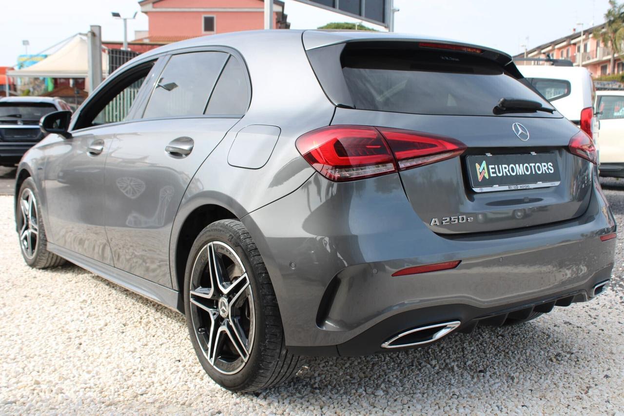 Mercedes-benz A 250 e Automatic EQ-Power Premium