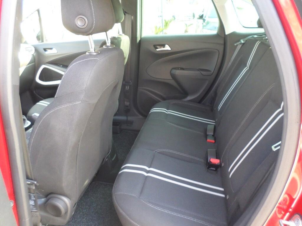 Opel Crossland 1.2 12V Start&Stop Design & Tech