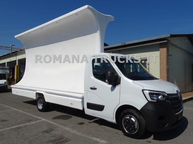 RENAULT Master 145CV ALLESTIMENTO VELA PUBBLICITARIA IN ARRIVO