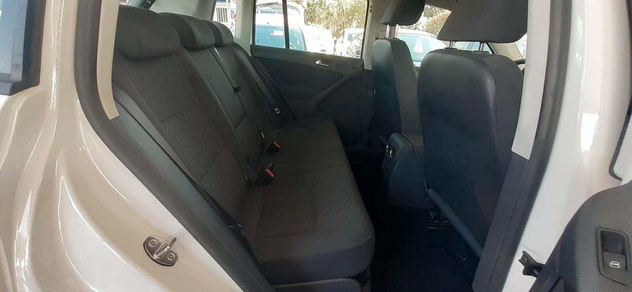 Volkswagen Tiguan 2013 - 2.0 TDI 110 CV Lb automobili