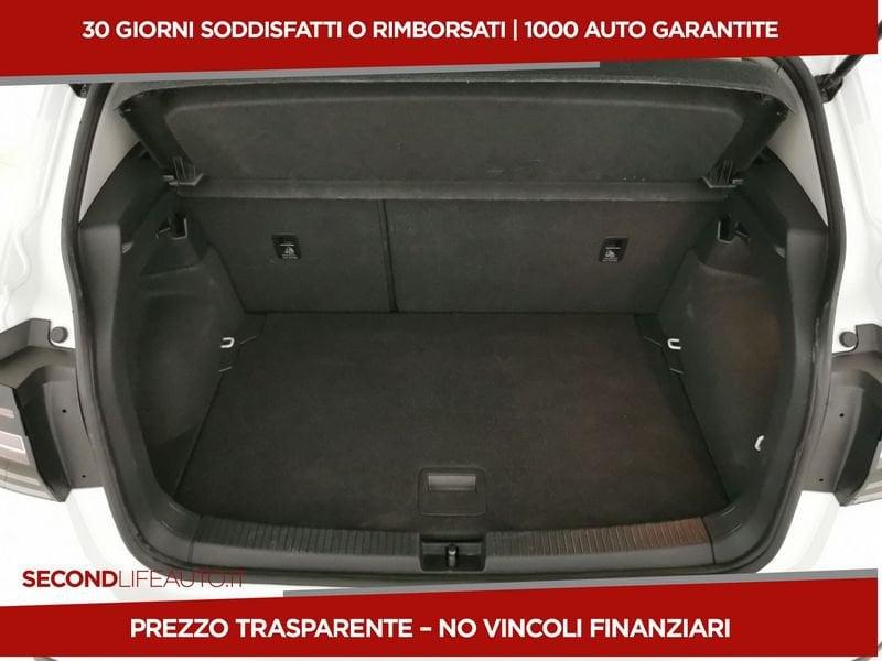 Volkswagen T-Cross 1.0 tsi Advanced 110cv