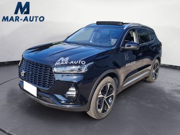 DR AUTOMOBILES dr 6.0 1.5 Turbo CVT Bi-Fuel GPL