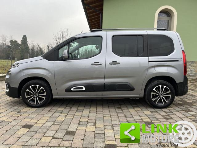 CITROEN Berlingo 1.5 BlueHDi 102 CV M Shine